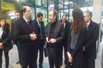  Chahed au plus grand campus de startups au monde