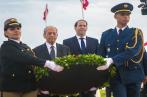 En photos : Commémoration du 56ème anniversaire de la fête de l’Evacuation