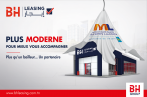 Modern Leasing devient BH Leasing