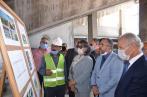 Charfeddine finance la construction d’une unité réanimation  à l’hôpital de Sousse
