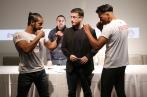 Fight Night 3: Présentation des boxeurs (photos)