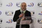 En photo, lancement de la première édition Les Volants d Or