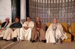 En photos, les trois Présidents célèbrent le Mouled