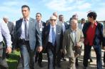 Fête de l Evacuation: Reportage photos de la visite de Béji Caïd Essebsi à Bizerte.