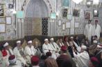 Reportage photos de la visite de Béji Caïd Essebsi au mausolée Sidi Belhassen Chedhly
