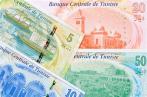 BCT : Les billets et monnaies en circulation atteignent 21,8 milliards de dinars