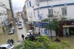 Bizerte sous l’eau