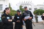 Déroulement des élections à Bizerte en photos