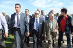 Reportage photos de la visite de Béji Caïd Essebsi à Bizerte