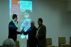 Nabil Zaher obtient le Prix littéraire Italien Carlo Levi