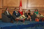  Remise des certificats de formations à 83 Jeunes lauréats du Programme de Formation EFE Tunisie 