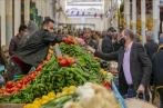 La crise économique et le panier 