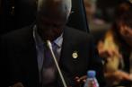 Reportage photos de la plénière du sommet de la Francophonie à Dakar