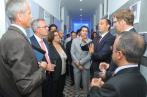Reportage photos de l inauguration du premier centre d orientation et de reconversion professionnelle (CORP)