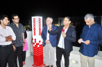 En photos : Ooredoo rend hommage aux cracks du Bac