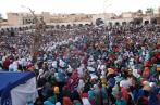 En photos, meeting du mouvement Ennahdha à Kébili