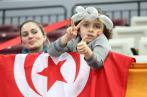 Reportage photos du match Tunisie-Espagne