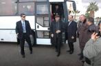 Reportage photos de la visite du Chef du Gouvernement Habib Essid à Tataouine