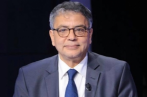  Fethi Zouhir Nouri tient une réunion de travail avec le vice-secrétaire au Trésor des États-Unis