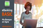 BNA eBanking BASIC : Gérez vos comptes à distance