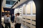 Somocer Group et Sanimed au Salon de CERSAIE 