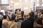 La société italienne Vitone ECO rend hommage aux huiles d’olive tunisiennes 