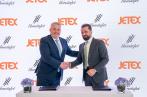 Jetex, le distributeur exclusif du nouveau biréacteur HondaJet à haute technologie au Moyen-Orient