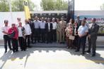 Réouverture de la nouvelle station de Services Agil Energy aux Berges du Lac 1