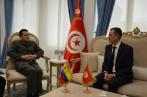   Tunisie-Venezuela : Groupe de travail d’experts en matière de coopération agricole