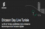 Ericsson day live Tunisie