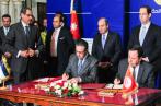 La Tunisie et la Jordanie signent 11 accords dans différents domaines 
