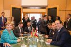 Chahed-Merkel :
