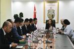 La société chinoise « Asia Potash » exprime sa disposition à investir en Tunisie
