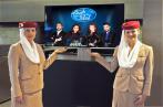 Emirates parraine l’émission Arab Idol
