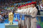 Emirates fête la Coupe du monde avec l’Allemagne