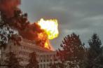 Explosion