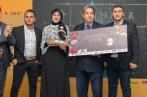 Fatma Boudagua remporte le « Global & Siapi Awards »