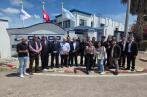  FIPA : Visite de prospection de chinois, leaders mondiaux de composants automobiles