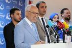 Ghannouchi