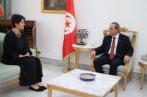 La BERD s'engage à poursuivre son soutien à la Tunisie