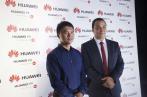 Lancement officiel en grande pompe du Huawei P9
