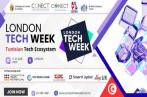 CONECT : Participation tunisienne à la London Tech Week 2026