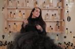 Mariem Ben Hussein , égérie de la marque Artfin