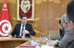  TUNISAIR-Perturbations : Séance de travail présidée par le ministre du Transport 