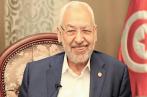 Présidentielle-Ghannouchi