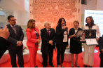 Remise du Prix Fatima Fihria, Hommage posthume au leader Bourguiba et Hend Sabri  parmi les lauréats