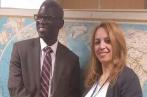 BM-FMI : La délégation tunisienne s’entretient avec le nouveau vice-président MENA de la Banque mondiale 