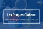 World Economic Forum: Rapport économique sur les risques globaux 2026