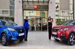Sfax découvre la nouvelle Peugeot 2008 ainsi que le concept international « Apéros Entrepreneurs »
