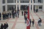 Tunis-Nabeul: Suspension